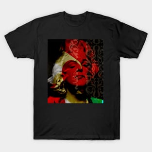 Marilyn Mix 5c T-Shirt